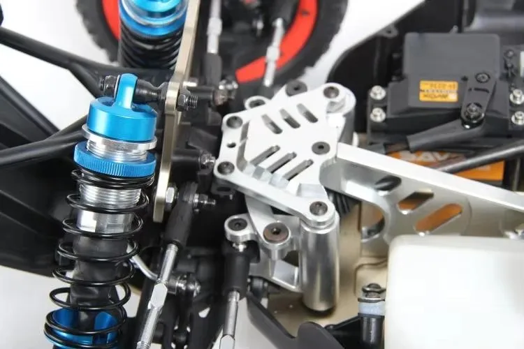 

Полностью металлический рулевой комплект для точной обработки с ЧПУ для 1/5 LOSI 5IVE-T ROFUN LT