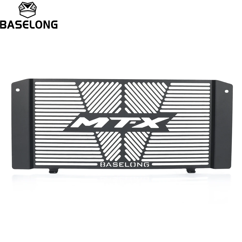 FOR CFMOTO CF1000MTX 1000MT-X 1000MTX MTX 1000 MT-X 2026-2027-2028 Motorcycle Aluminum Radiator Guard Grille Cover Protector