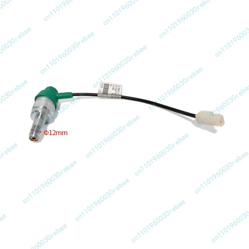 Forklift engine return solenoid valve 4D27G31