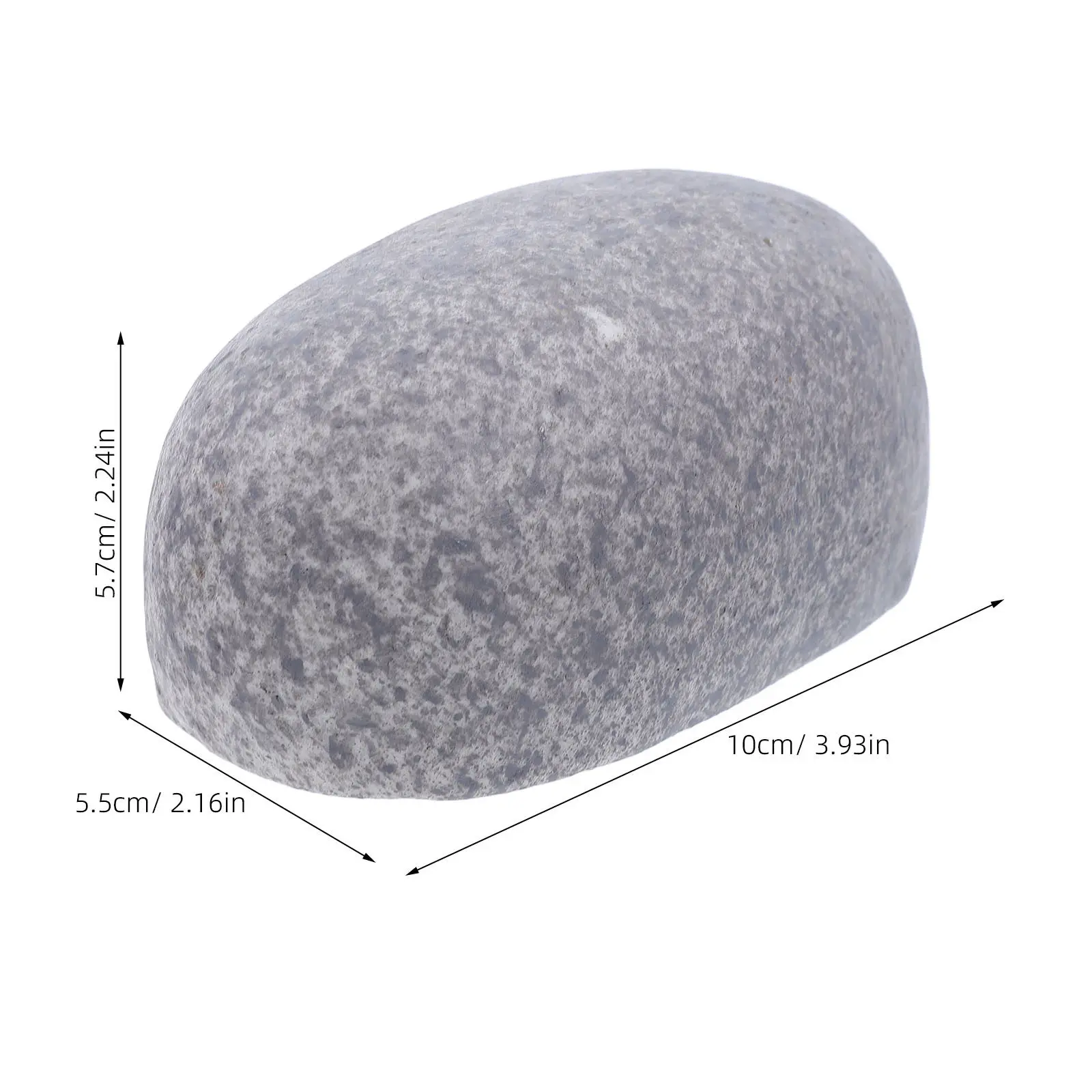 Fake Key Hider Outdoor Stone Hidden Yard Garden Halloween Christmas Garden Key Safe Garden Key Hider Fake Rock Key Box