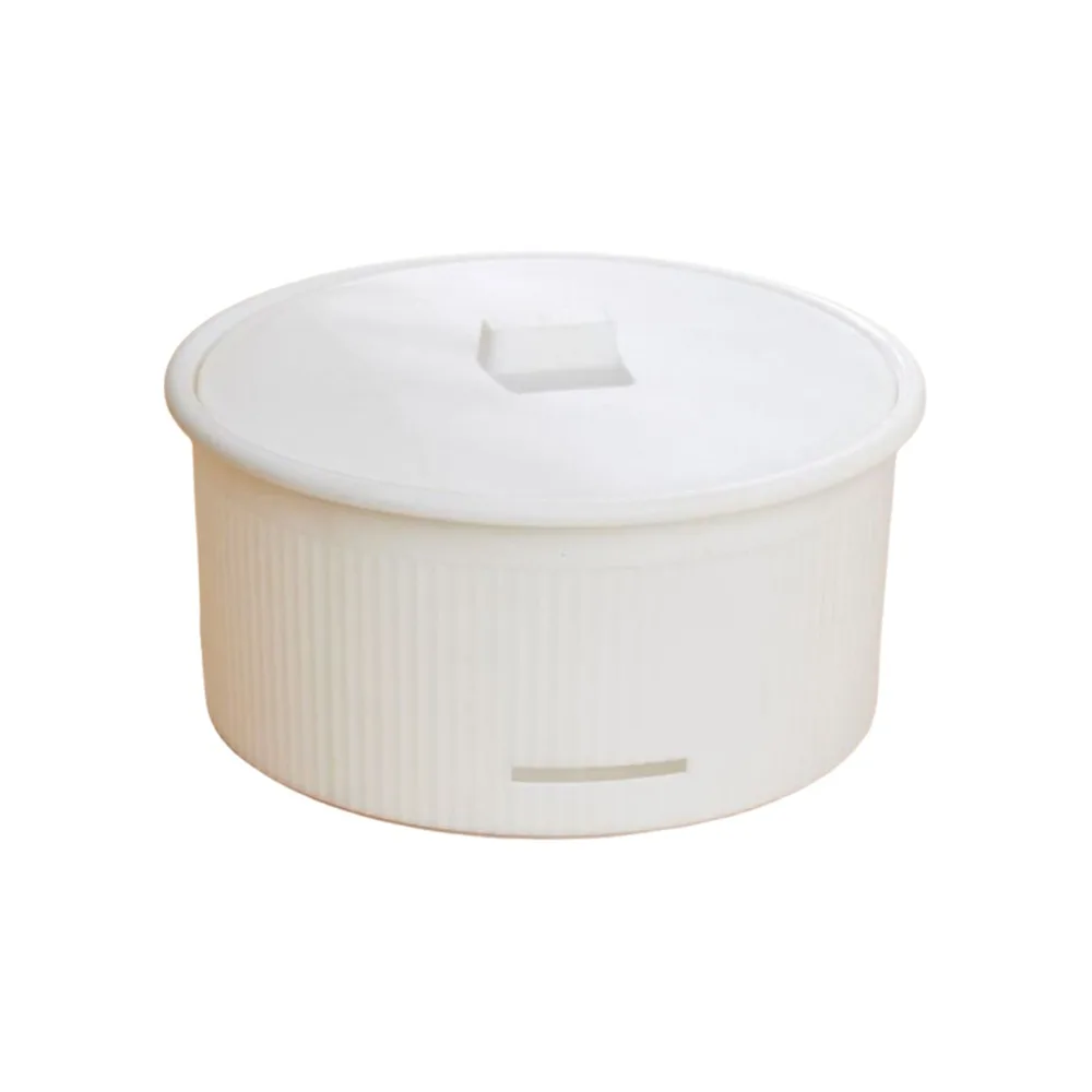 

Plastic Bean Sprout Nursery Pots Ventilated Split Structure Healthy Food Sprouter Stackable Non Toxic