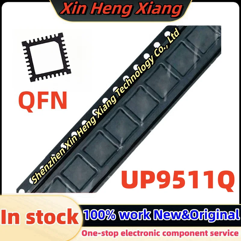 (1pcs)UP9511Q UP9511QQKI QFN-32 Chipset