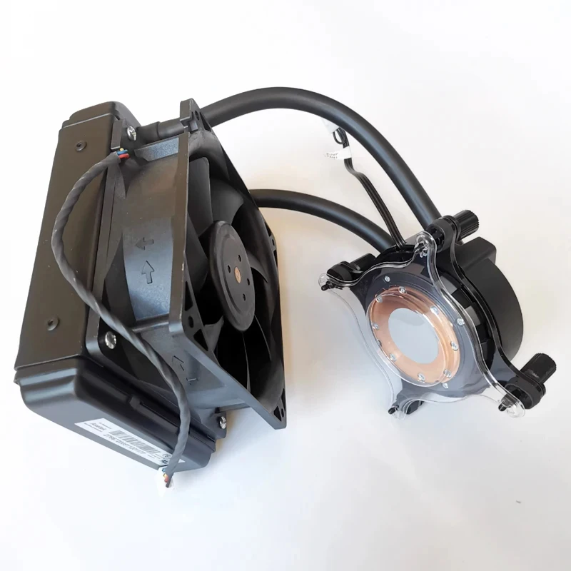 0MH0HN New Original For Dell Alienware Aurora R8 R9 R11 R12 Liquid CPU Cooler Heatsink MH0HN CN-0MH0HN Water-Cooled Radiator