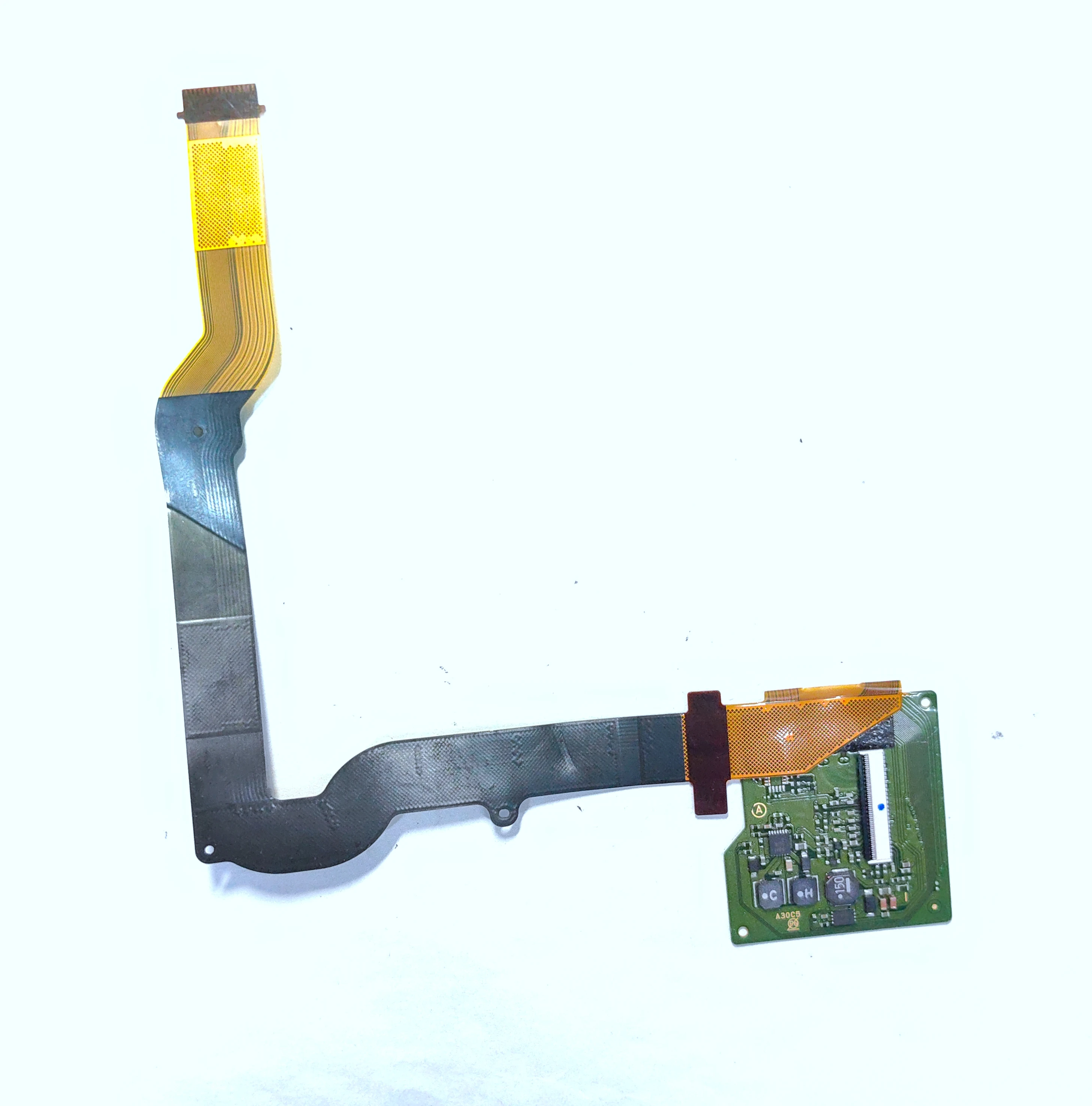 Repair Parts For Fuji Fujifilm XT5 X-T5 LCD Flex Cable Rotary Shaft Hinge Unit