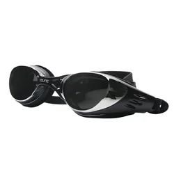Professional Swimming Goggles Men Women Electroplate UV400 Waterproof Eyewear Silicone Anti Fog Water Diving Pool Glasses