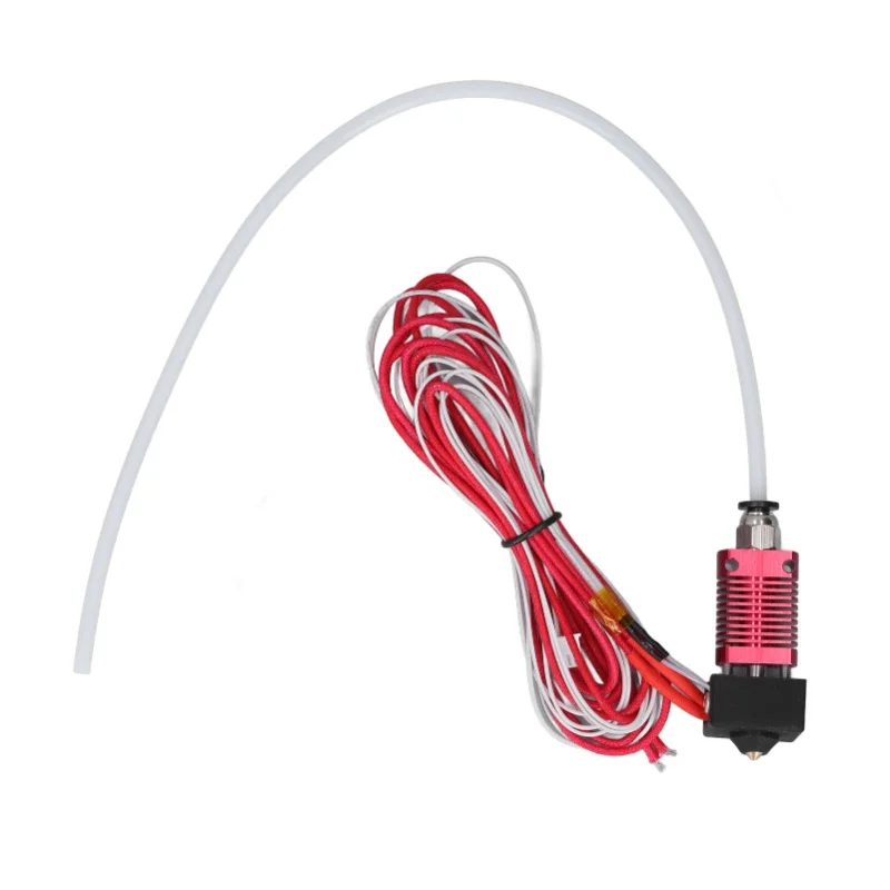Extruder Hotend Kit 3D Printer MK8 Extruder Heating End Set For Ender 3 Series 24V