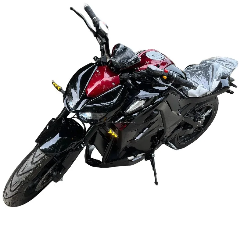 

Zuimi High-end Hot Sale Z1000 Fat Tyre Electric Motorcycle 72V 10000W