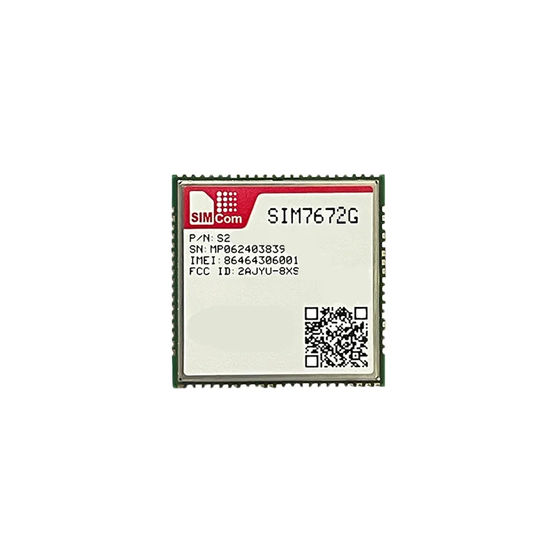 

SIMCOM CAT1 LTE Module SIM7672G-LNGV