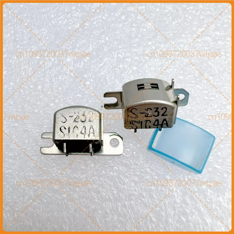 2pcs For 220Ohm Stereo Magnetic Head For Sharp 700 500 550 Walkman Cassette Parts