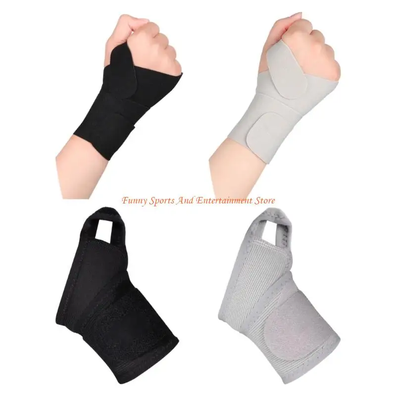 

C4DE Professional Wrist Guard Support Brace For Gym Sports Anti Sprain Protections