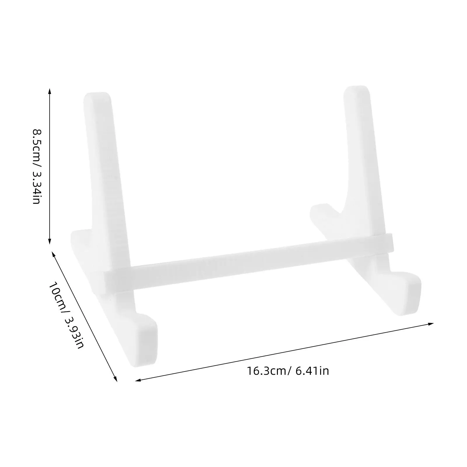 Sturdy Aluminum Keyboard Holder Mount for Desk Under Monitor with Adjustable Angle and Height for Office Home Workstation Setup