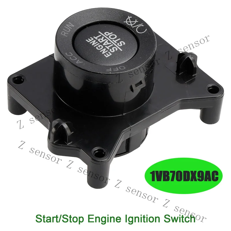 Z+ Start/Stop Engine Ignition Switch 1VB70DX9AC for Jeep Cherokee 2014-2018 S4 T9