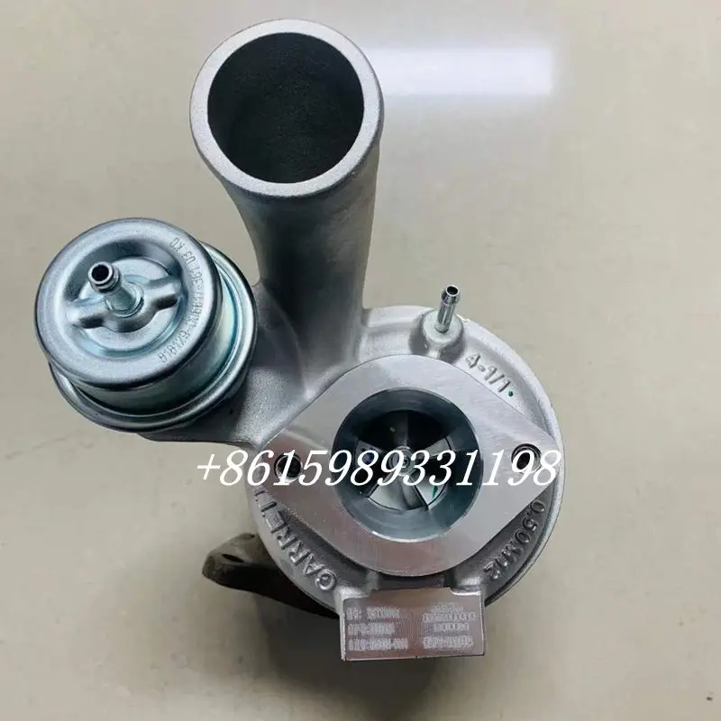 Genuine Turbo 843688 For Magic speed Zhonghua 1.5T 1118010-C01-000 843688-0001 Turbocharger