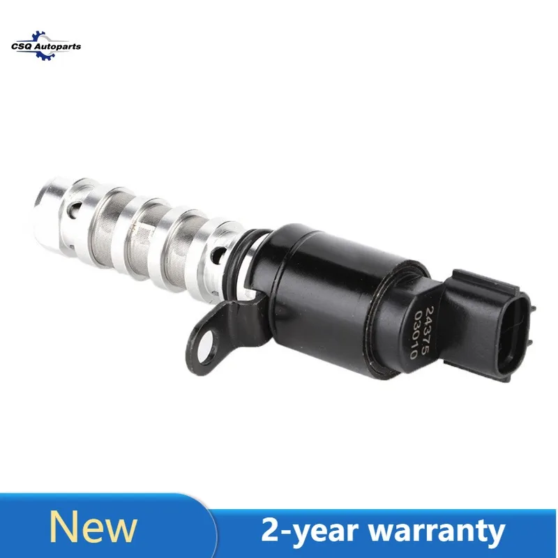 

24375-03010 For Hyundai i10 i20 Kia Ceed Picanto Rio 1.0 1.2 New Camshaft Variable Timing Solenoid Valve VVT 2437503010 Car