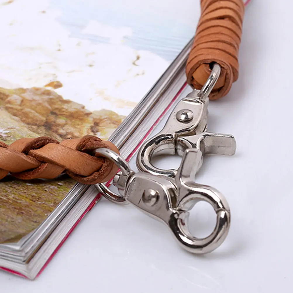 

Цепочка для брюк с прочной застежкой, многофункциональная цепочка для карманов, аксессуар для мужских джинсов, цепочки для одежды, цепочки для сумок