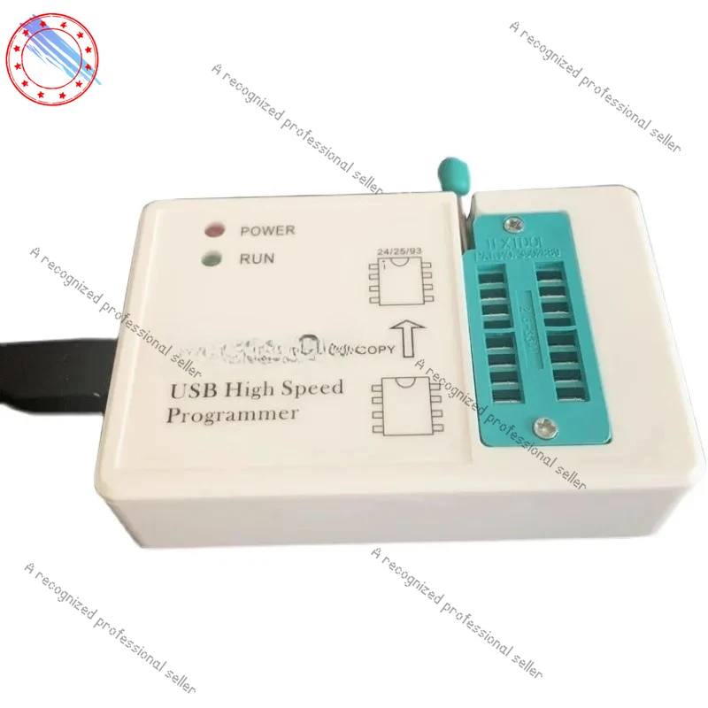 

EZP2010V Высокоскоростной программатор SPI FLASH без привода 24/25/93 Bios сжигание, автономная копия