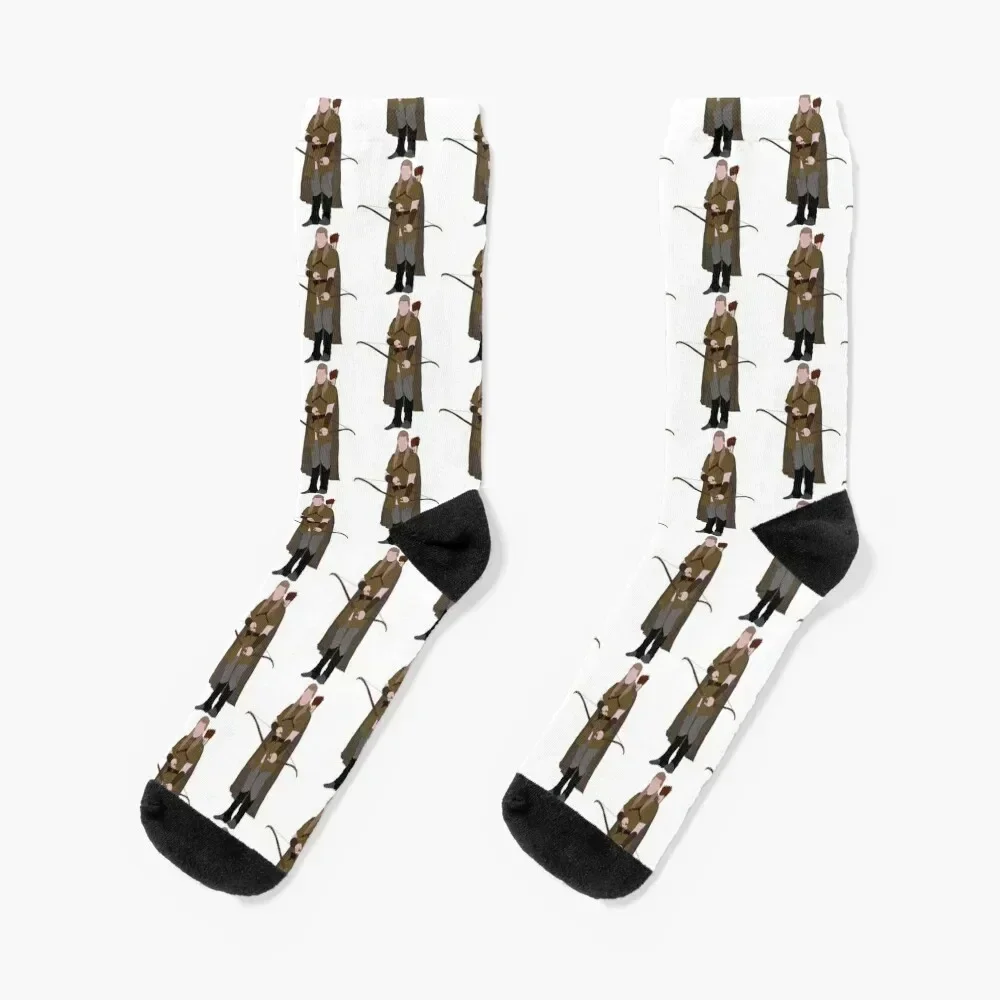 

Legolas Socks hip hop golf funny gifts football Socks Woman Men's moving stockings Stockings man Run Male Socks Women's