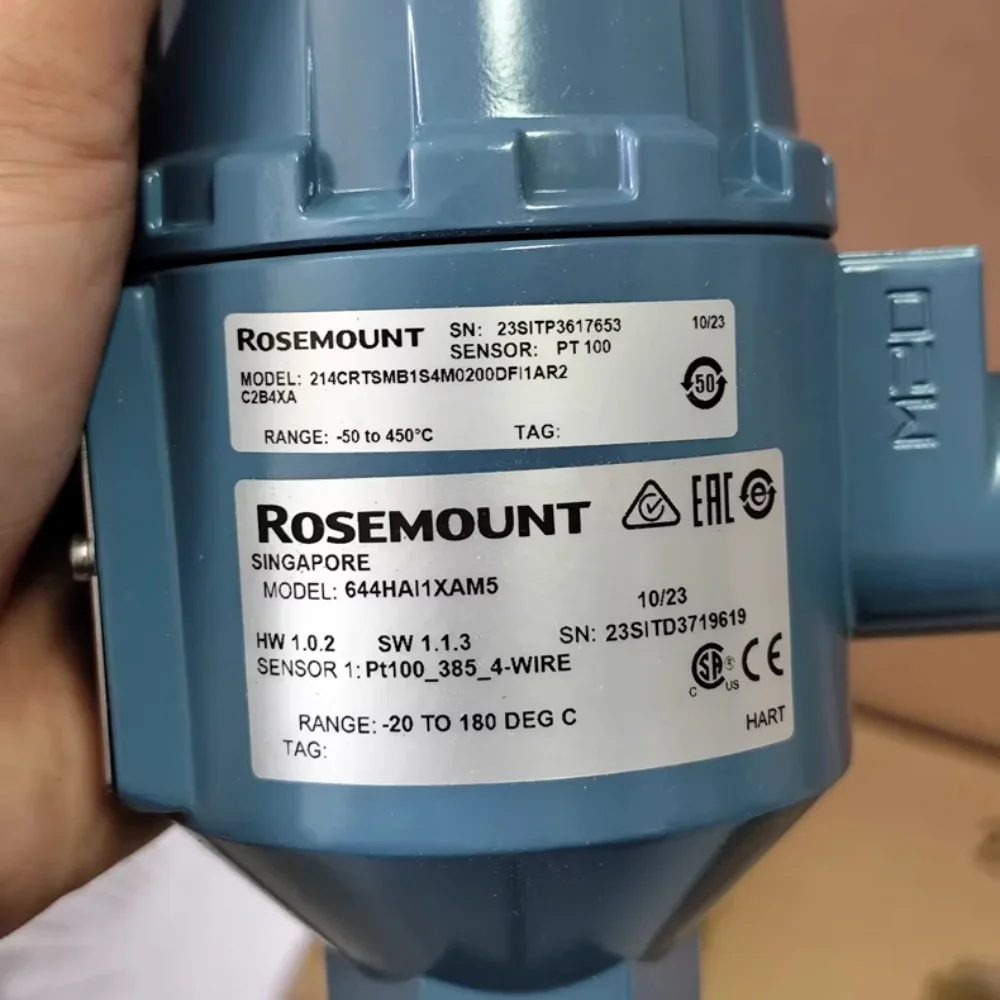 2026 2026 Hot Sale Original Genuine Product 0085/644/214C RTD/114C/214C/114P Actuators with 1 Year Warranty US Origin