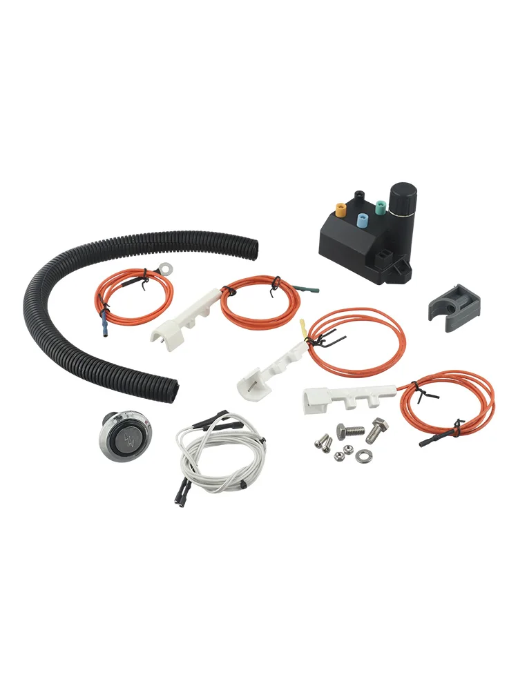 Set Grill Ignitor Kit Accessories For BBQ Parties Gas Grills SE-310 SE-315 CE-310 Easy Installation New Practical