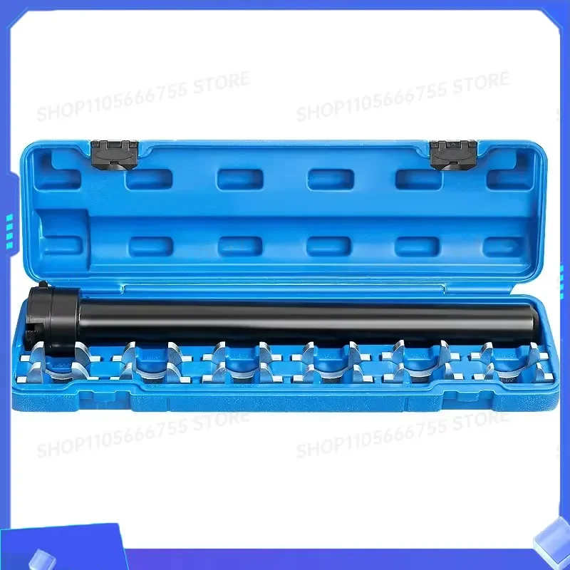 13Pcs Tie Rod End Remover Tool Set 1/2 Drive Steering Rack Wrench Kit Auto Chassis Repair Removal Hand Tools