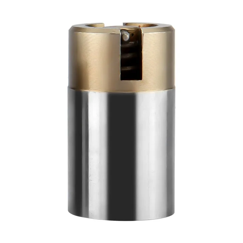 Stainless steel gas top injection mold gas top plastic fast food packing box thin wall mold air nozzle air