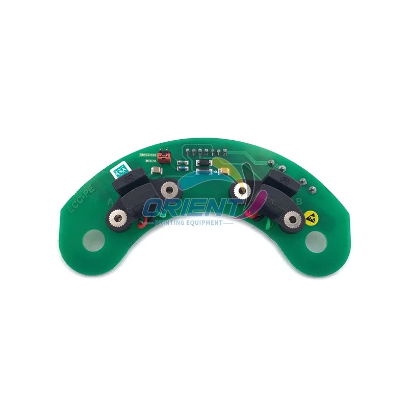 

Good Quality Pile Motor HE57-74 HE57-2 969775 967745 61.105.1031 Encoder Circuit Board for Heidelberg Machine Spare Parts