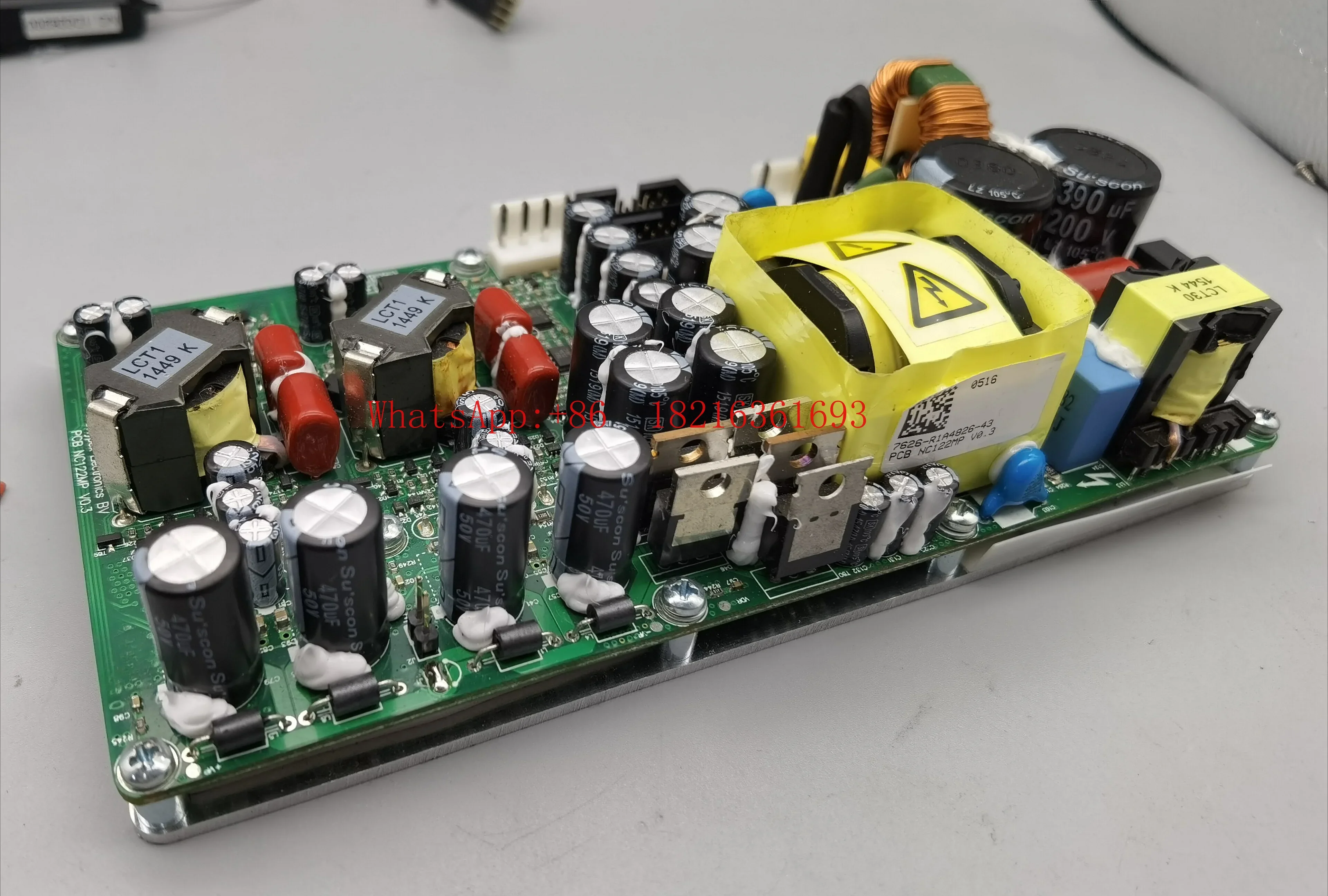 Limited Offer The Amplifier Module NC122MP A High-end HiFi Amplifier Board