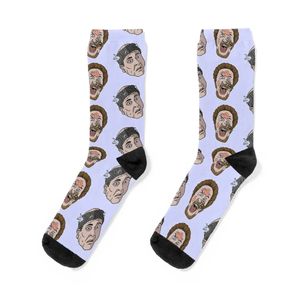 Wet Bandits - Home Alone Socks Wholesale Non-slip sports stockings funny gift Socks Female Men's