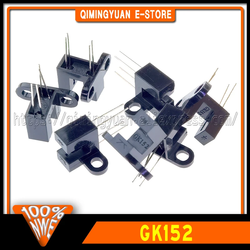 

В наличии GK152 DIP4 20 шт. ~ 100 шт./партия, новые оригинальные Фотоэлектрические датчики