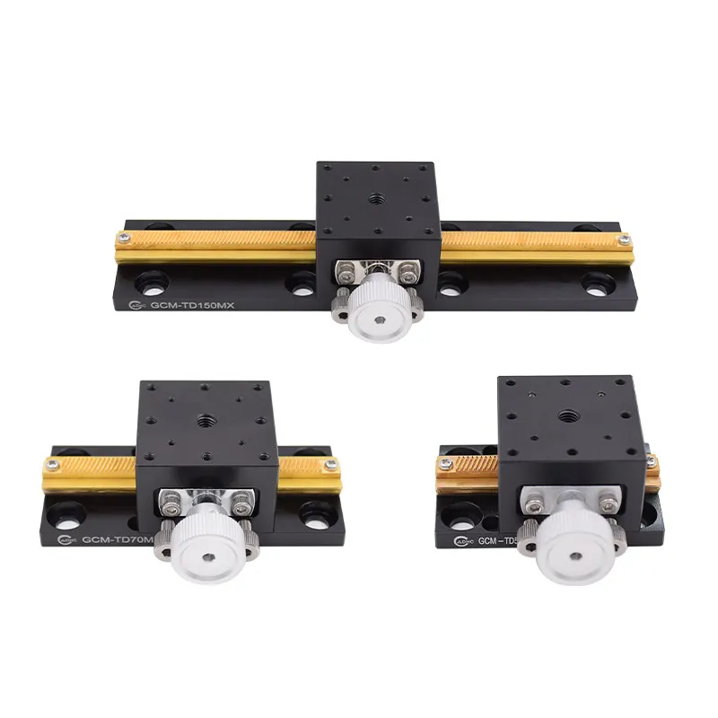 

GCM-TD series _ gear rack translation table teaching equipment