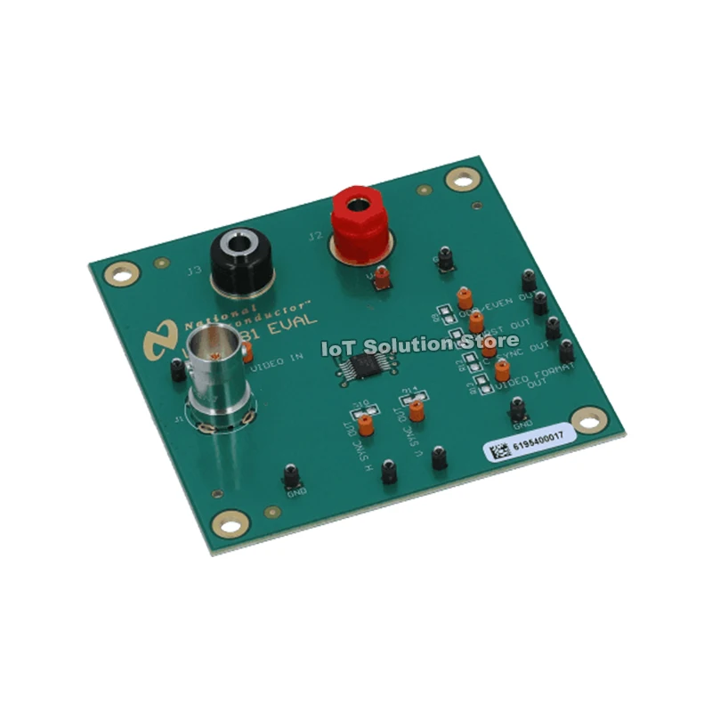LMH1981MTEVAL Evaluation Board