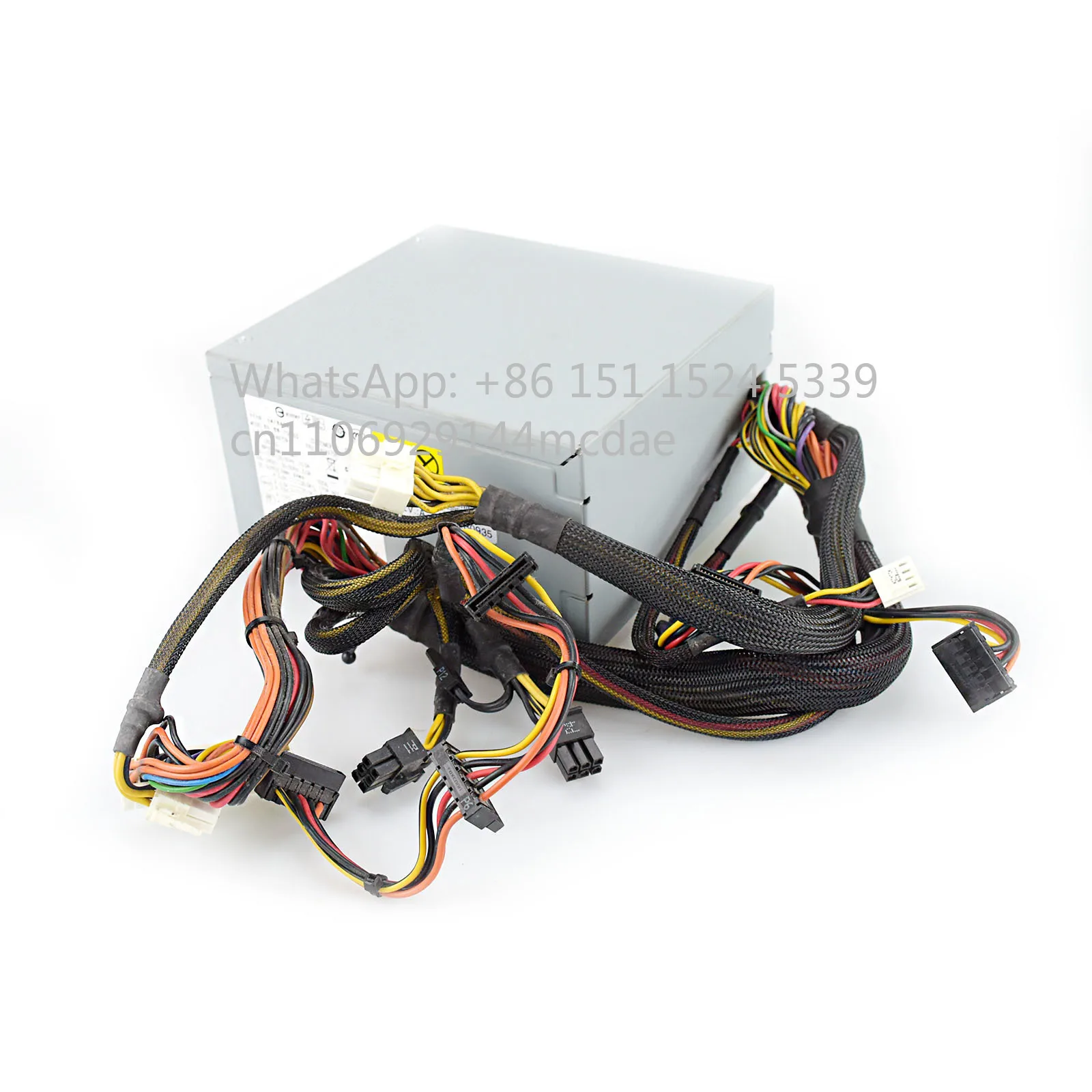 2026 For ThinkStation S20 Workstation Power Supply FRU41A9758 625W FS8003 Psu