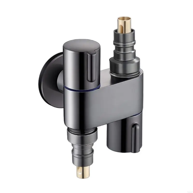 N58C ง่ายต่อการติดตั้ง bidet sprays angles valves ประสิทธิภาพสูงสเปรย์วาล์วสเปรย์วาล์วห้องน้ำวาล์ว