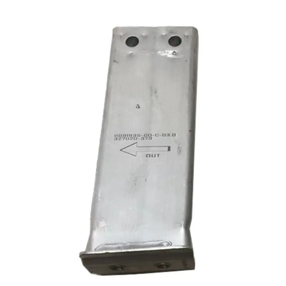 Small Bracket Longitudinal Beam Head Car Front Bumper Skeleton 1109193 1109193-00-C China Brand For Tesla Model3 Y