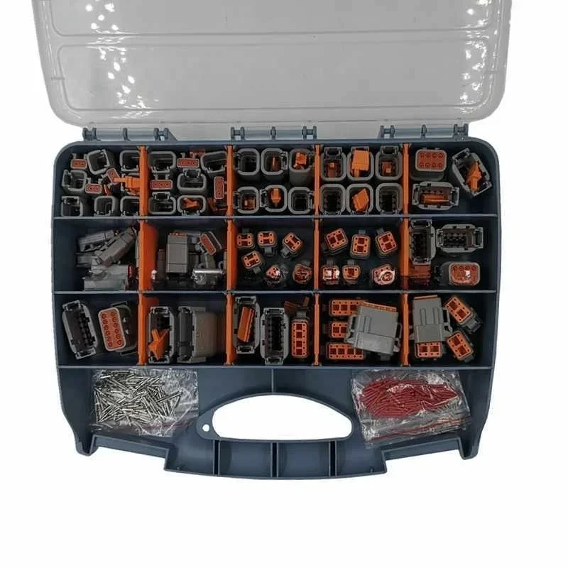 612 Pcs Deustch Dtm…