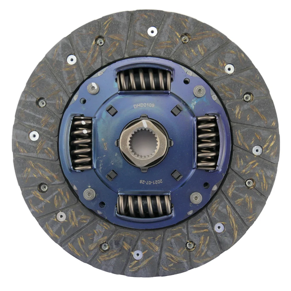 

Intelligent Library XM High Quality Clutch DISC For KIA SOLUTO HY-VERNA Auto Part OEM 41300-02905 4130002905