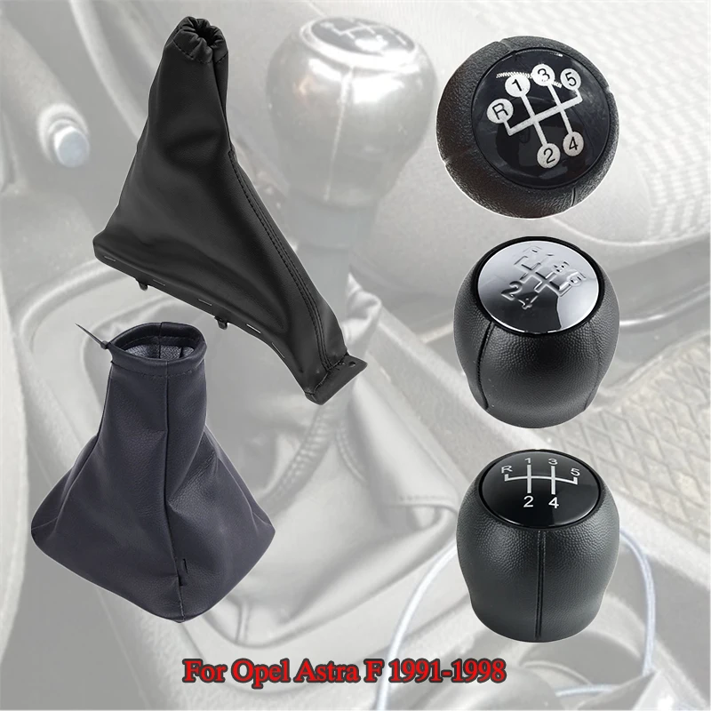 

Для Opel Astra F 1991-1998 ручка переключения передач, ручка переключения передач, ручки ручного тормоза, гетры, чехол, чехол, автомобильный Стайлинг, замена