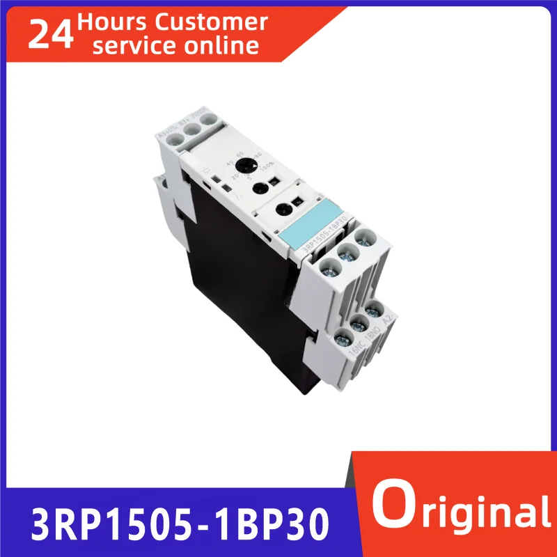 

Brand new original time relay 3RP1505-1BP30