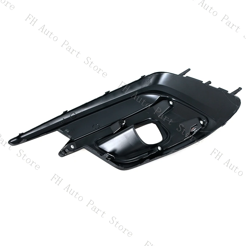 57731AL68A 57731AL69A Car Front Bumper Fog Lamp Light Cover Frame Foglight Trim Lid Bezel Hood For Subaru Legacy 2018 2019