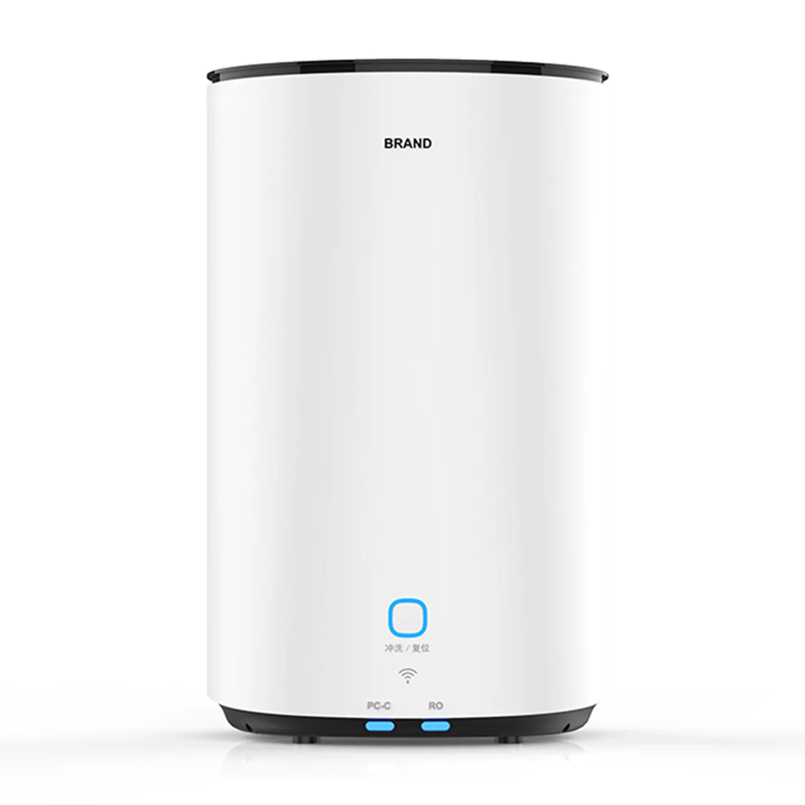 

Лидер продаж, очиститель воды с системой обратного осмоса, 400GPD, 600GPD, удаление тяжелого металла