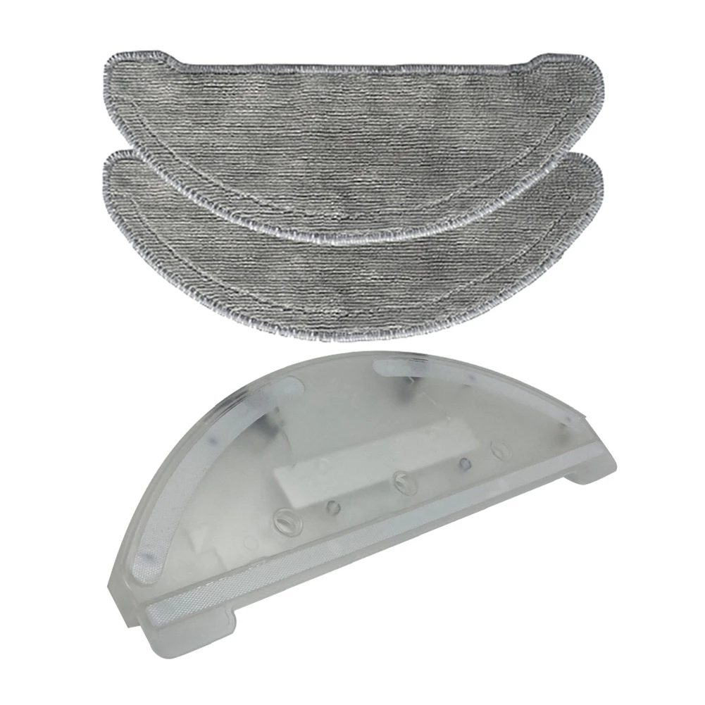 SLQZT Per Eve Plus Mop Staffa di montaggio Robot Aspirapolvere Pezzi di ricambio Accessori per vassoi serbatoio acqua