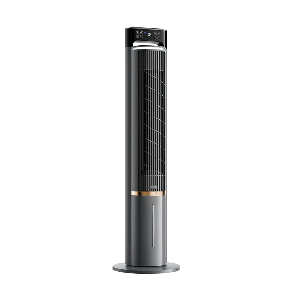 2026 Hot Selling Quiet Large Water Tower Fan Household Timing Air Coolerpromote Sales