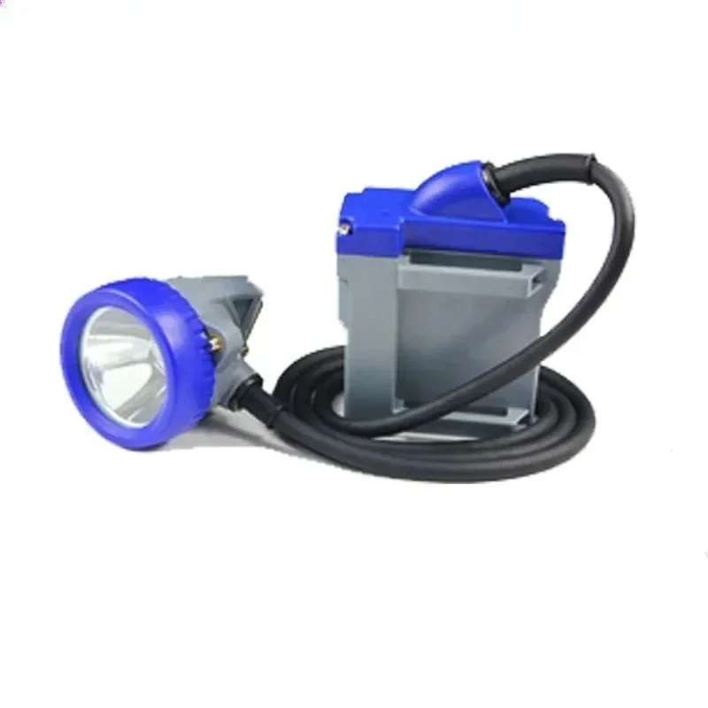 KL7LM-A 10000lux Explo-sion proof Outdoor Camping Light Miner Caplamp