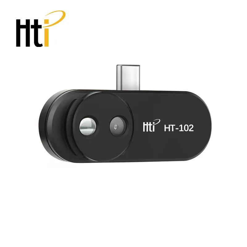 HTI 32*32 IR Resolution Thermal Imager for Mobile Phone Industrial Floor Heating Seek Detection Infrared Thermal Camera