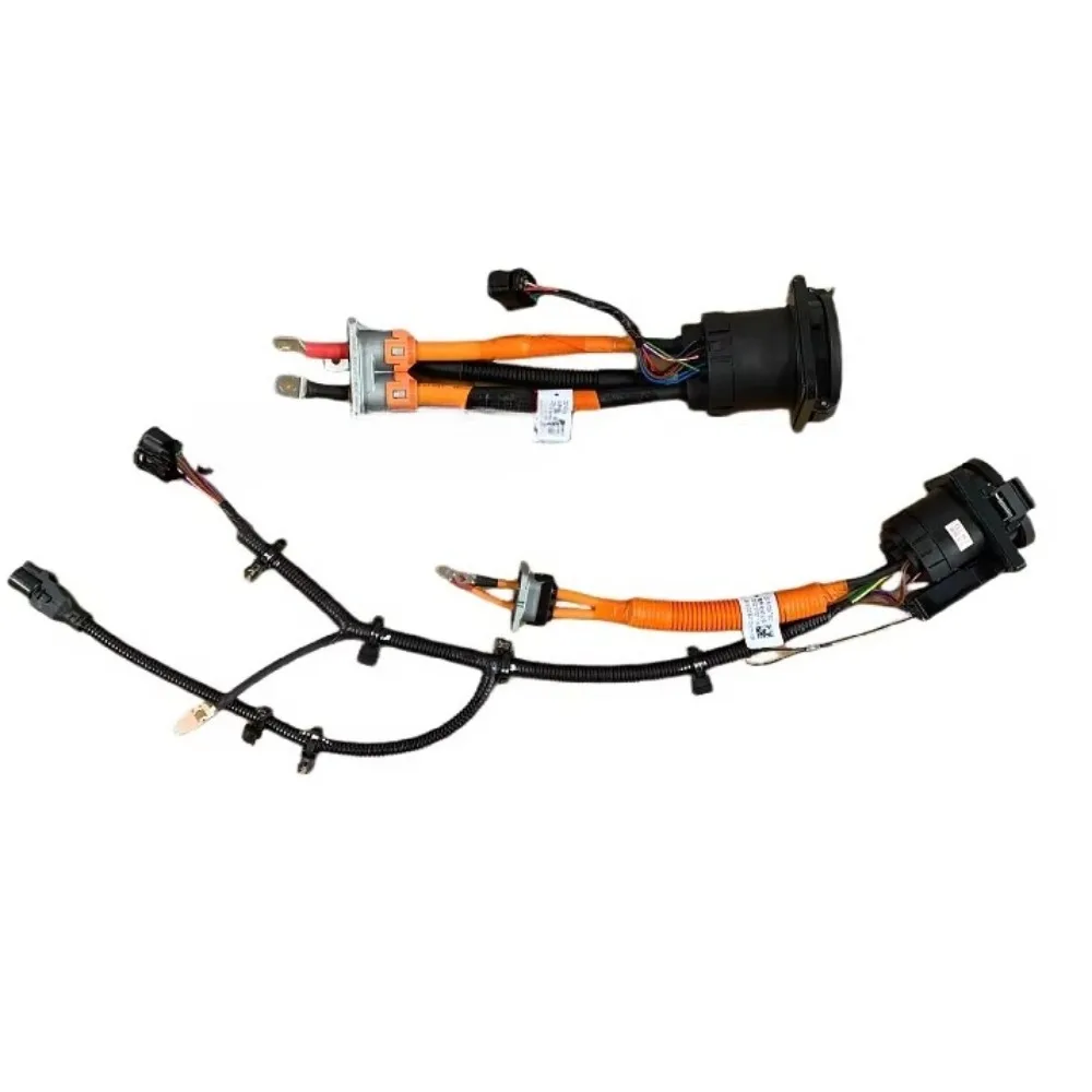 Slow Charging Cable Assembly for Leapmotor T03 New Energy Electric Vehicle Fast