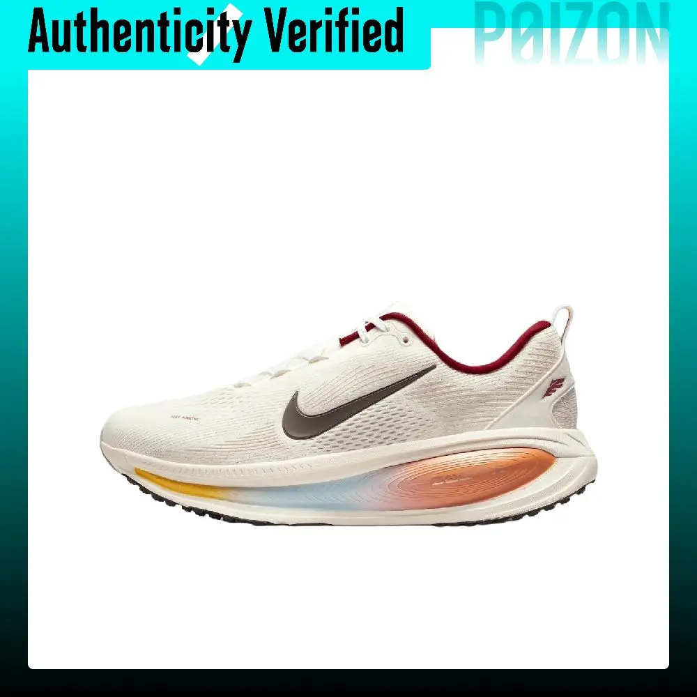 Nike Vomero 18 Low top Running Shoes Men's White IQ1131-120