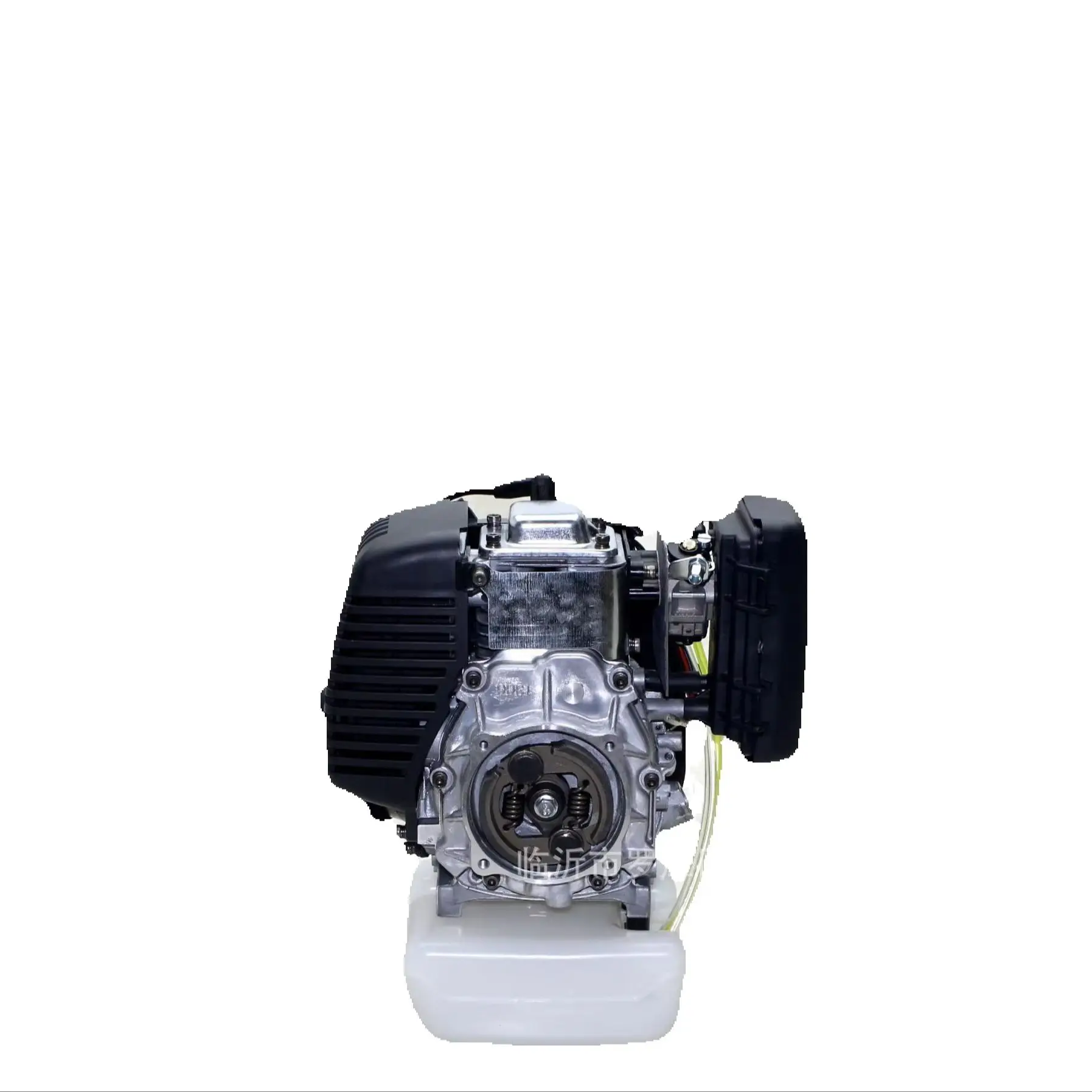 144 Four-stroke Gas Engine for Brush Cutters, Ground Drills and Tillers 53.2CC Power Tool Accessories Gardening Tools