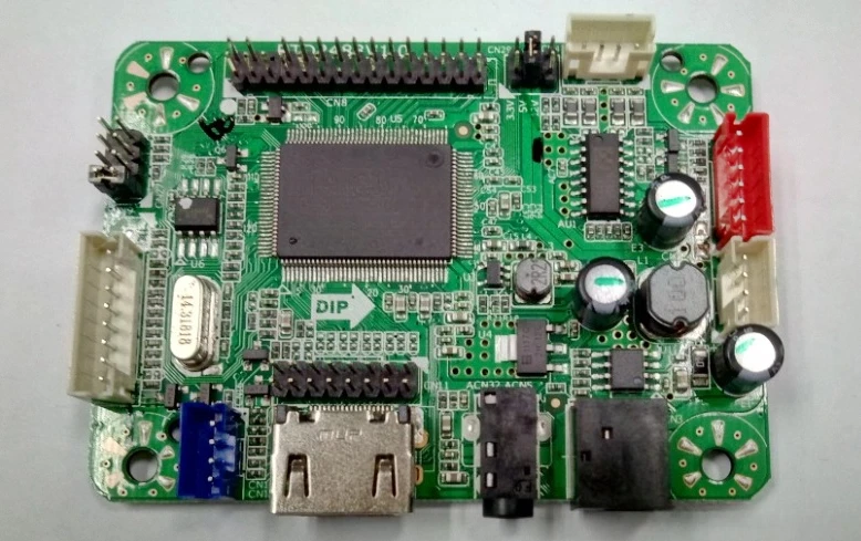 High definition general LVDS driver board HDMI high definition driver board 10.1-17 inch general LCD driver board