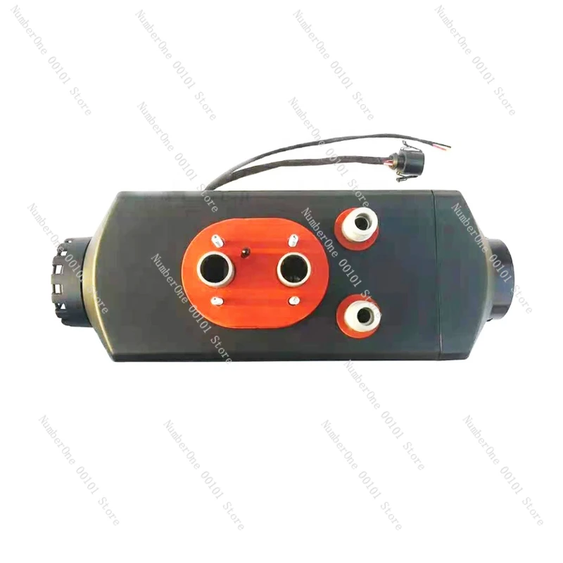 

5KW 12V/24V diesel air heater and water heater integrated machine for car