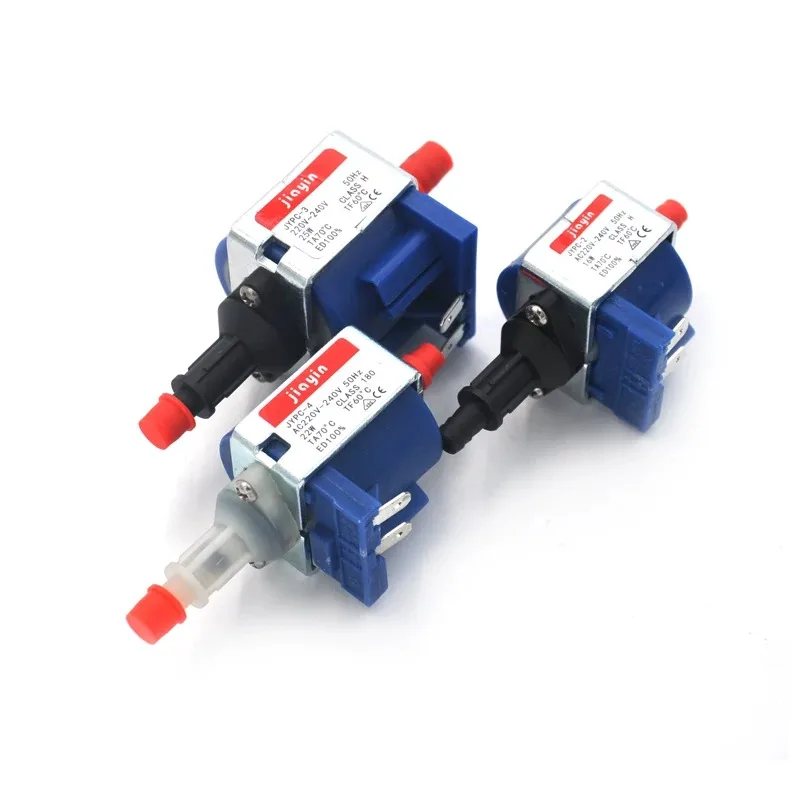 1pcs	JYPC-5 JYPC-3 JYPC-3C JYZ-4P JYZ-5  Jiayin solenoid valve Self-priming pump coffee machine accessories